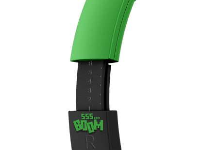 OTL Technologies Minecraft Creeper Kids Wireless Headphones