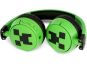 OTL Technologies Minecraft Creeper Kids Wireless Headphones 6
