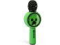 OTL Technologies Minecraft PopSing LED Karaoke Mic 5
