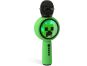 OTL Technologies Minecraft PopSing LED Karaoke Mic 6