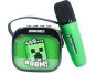 OTL Technologies Minecraft PopSing LED Karaoke Speaker with Mic 2