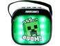 OTL Technologies Minecraft PopSing LED Karaoke Speaker with Mic 5
