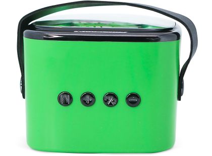 OTL Technologies Minecraft PopSing LED Karaoke Speaker with Mic