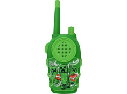 OTL Technologies Minecraft Walkie Talkie Set