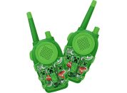 OTL Technologies Minecraft Walkie Talkie Set