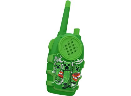 OTL Technologies Minecraft Walkie Talkie Set