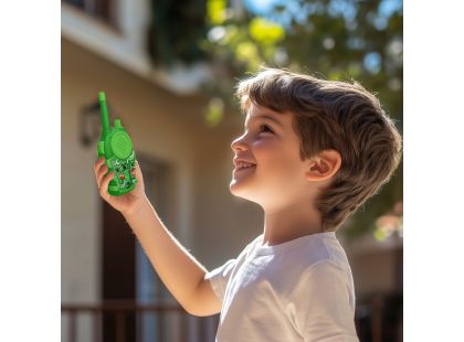 OTL Technologies Minecraft Walkie Talkie Set