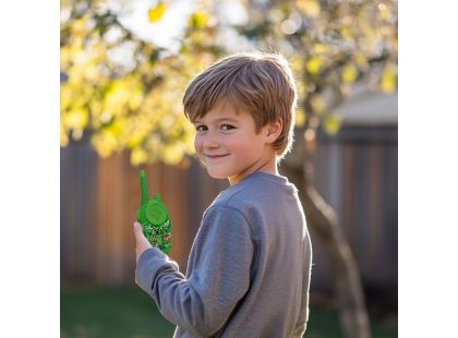 OTL Technologies Minecraft Walkie Talkie Set