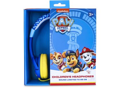OTL Technologies Paw Patrol Chase Children's Headphones