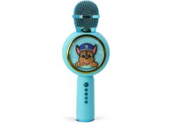 OTL Technologies PAW Patrol Chase PopSing LED Karaoke Mic