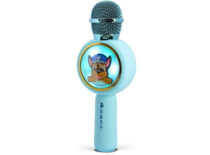 OTL Technologies PAW Patrol Chase PopSing LED Karaoke Mic
