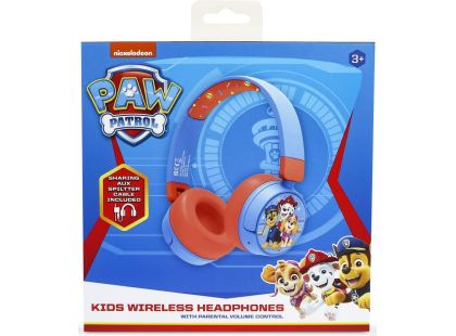 OTL Technologies PAW Patrol Kids Wireless Headphones
