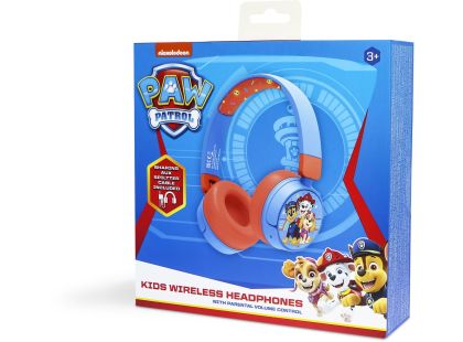 OTL Technologies PAW Patrol Kids Wireless Headphones
