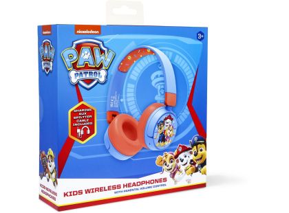 OTL Technologies PAW Patrol Kids Wireless Headphones