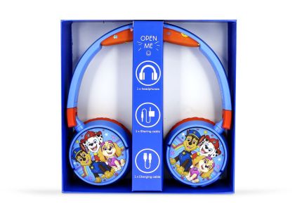 OTL Technologies PAW Patrol Kids Wireless Headphones