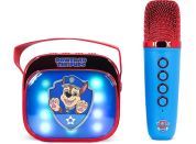 OTL Technologies PAW Patrol PopSing LED Karaoke Speaker with Mic