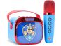 OTL Technologies PAW Patrol PopSing LED Karaoke Speaker with Mic 6