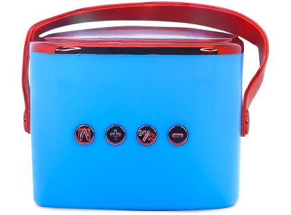 OTL Technologies PAW Patrol PopSing LED Karaoke Speaker with Mic