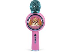 OTL Technologies PAW Patrol Skye PopSing LED Karaoke Mic