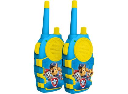 OTL Technologies Paw Patrol Walkie Talkie Set