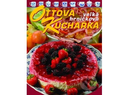 Ottova kuchařka velká hrníčková