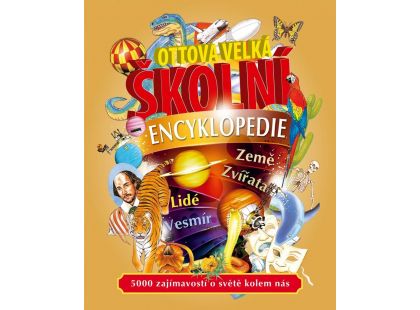 Ottova velká školní encyklopedie - Poškozený obal