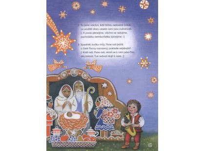 Ottovo nakl. Vánoční koledy s nahrávkami a notovým zápisem