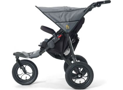 Outnabout Nipper single kočár grey
