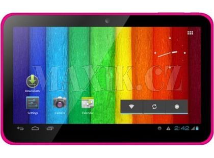 Overmax NewBase 2 tablet růžový
