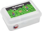Oxybag Box na svačinu s přihrádkou Playworld