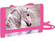 Oxybag Dětská textilní peněženka kůň romantic