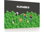 Oxybag Podložka na stůl 60 x 40 cm Playworld