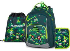 Oxybag Set 3dílný Oxy Go Playworld