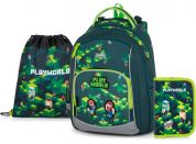 Oxybag Set 3dílný Oxy Go Playworld