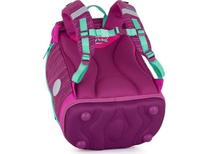 Oxybag Set 4dílný Oxy Sherpy Pink