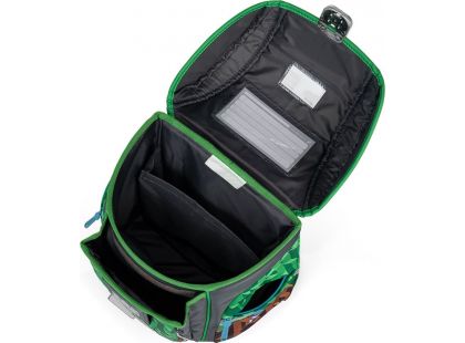 Oxybag Školní batoh Premium light Playworld