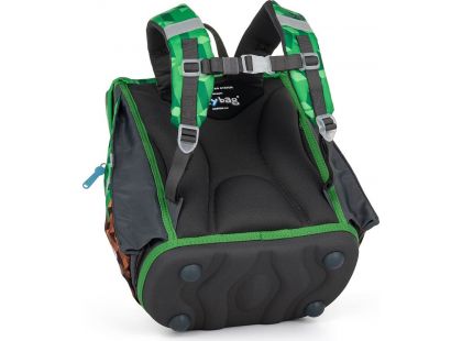 Oxybag Školní batoh Premium light Playworld