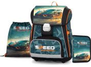 Oxybag Školní set 3 ks Premium auto