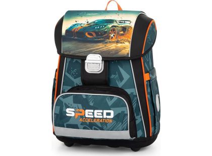 Oxybag Školní set 3 ks Premium auto