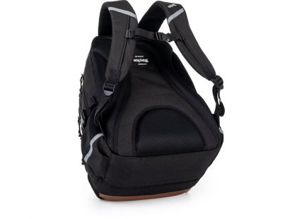 Oxybag Studentský batoh Oxy Scooler Black