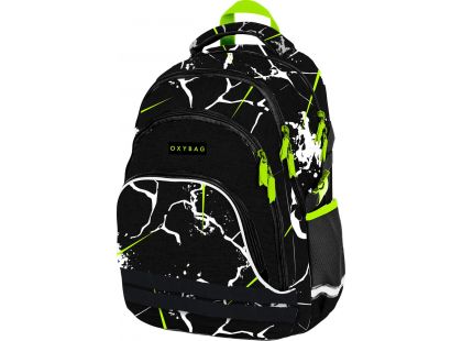 Oxybag Studentský batoh Oxy Scooler Eletric