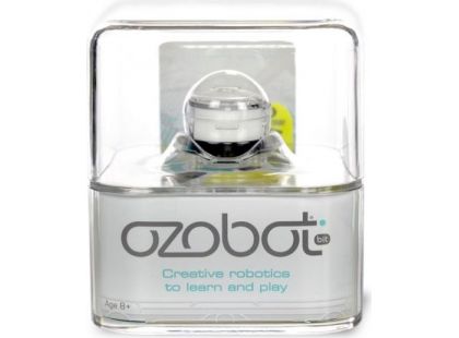 Ozobot 2.0 Bit inteligentní minibot - bílý