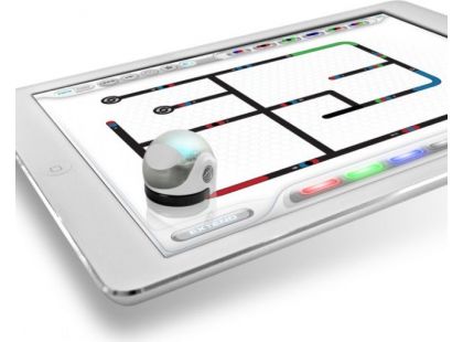 Ozobot 2.0 Bit inteligentní minibot - bílý