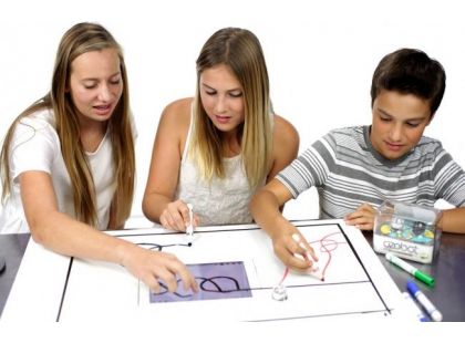 Ozobot 2.0 Bit inteligentní minibot - bílý