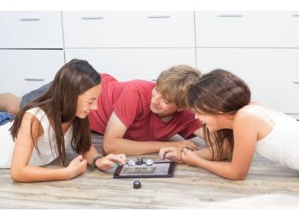 Ozobot 2.0 Bit inteligentní minibot - bílý