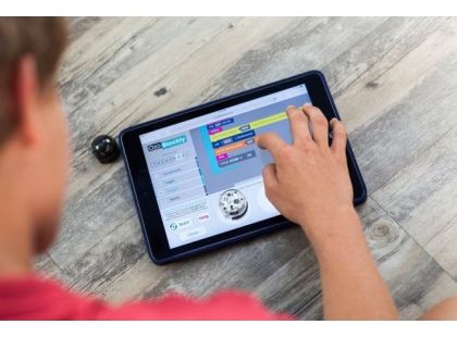 Ozobot 2.0 Bit inteligentní minibot - bílý