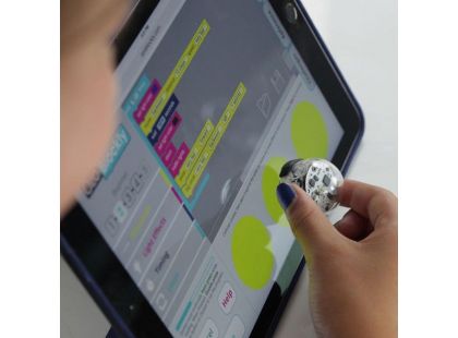 Ozobot 2.0 Bit inteligentní minibot - bílý