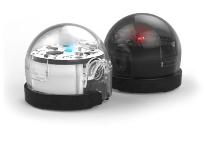 Ozobot 2.0 Bit inteligentní minibot - titanově černý