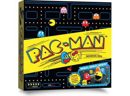 PAC-MAN: desková hra