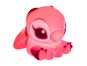 Paladone Angel světlo SquishyGlo silikonové 2